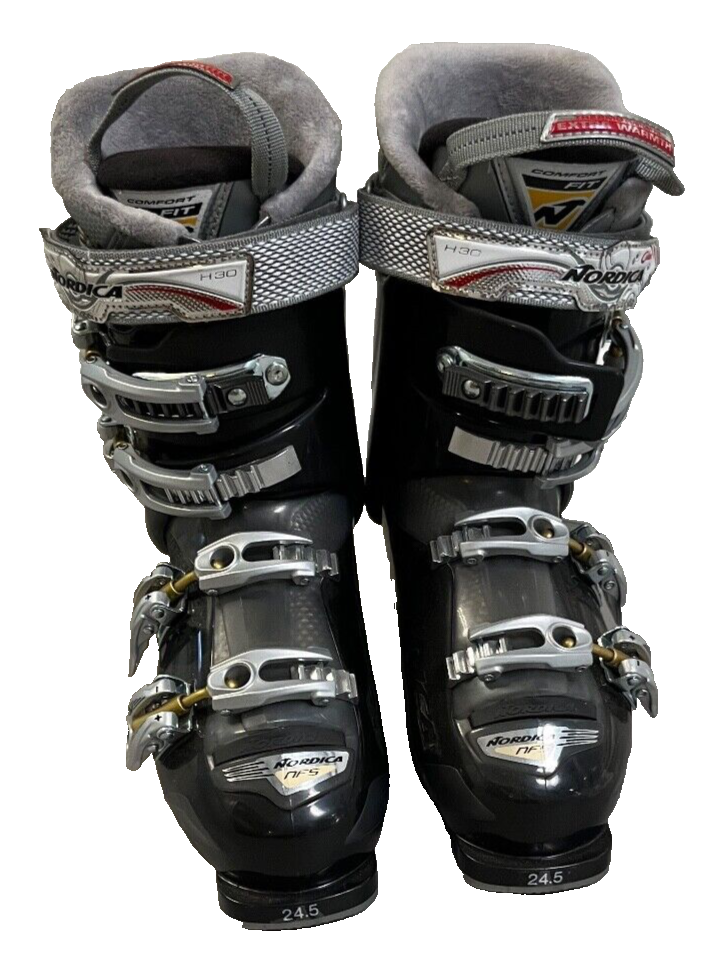 Nordica Ski Boots Men's Size 24.5cm H30 Cruise NFS 285mm | eBay