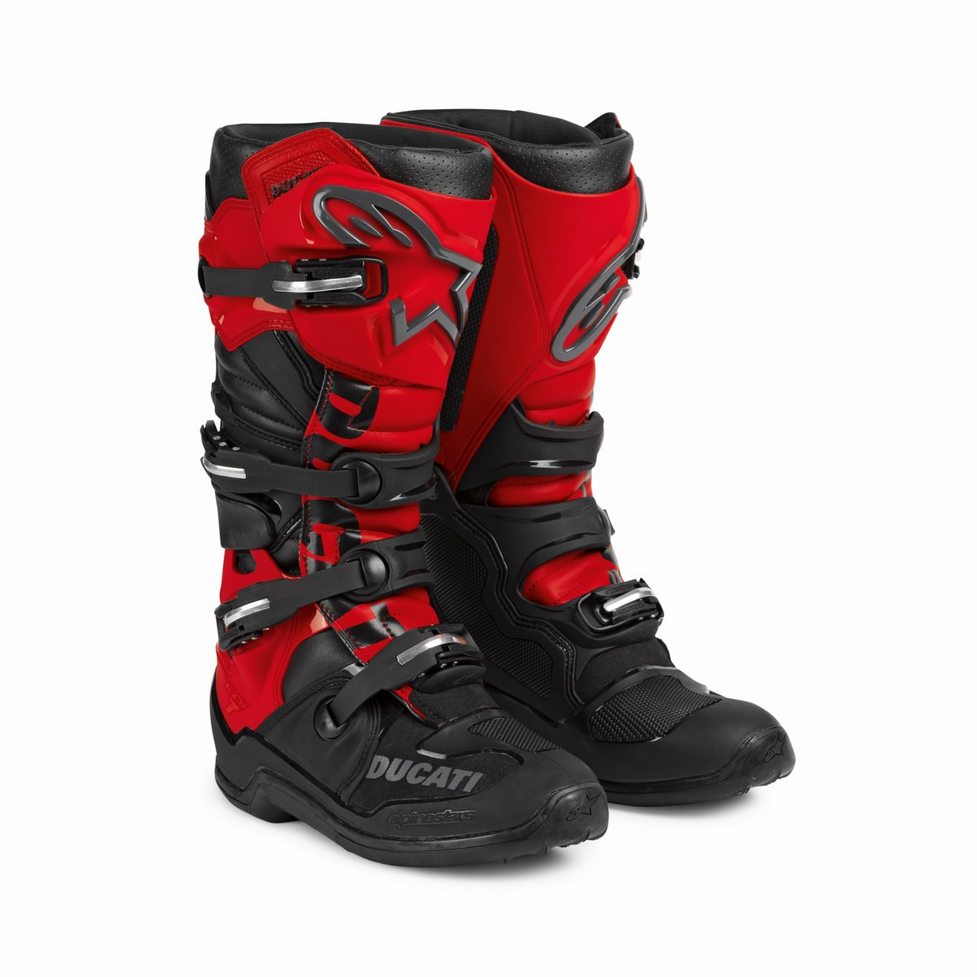 Ducati Alpinestars Corse V6 AIR Racing Stiefel Schuhe Boots Shoes