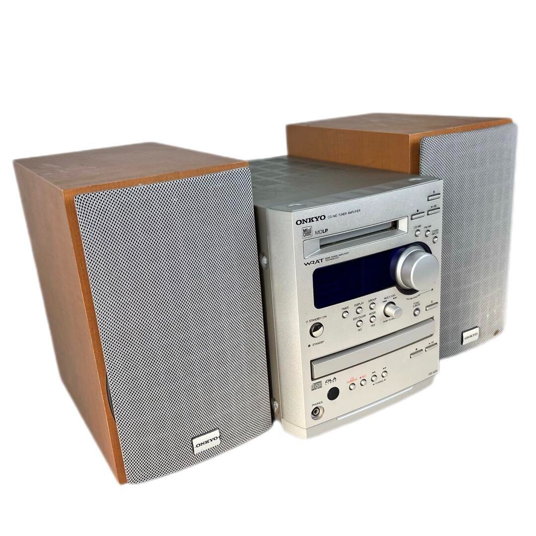 ONKYO FR-N9NX 2013年製 0 送料込み⭐︎ONKYO FR-N9NXミニコンポ TO