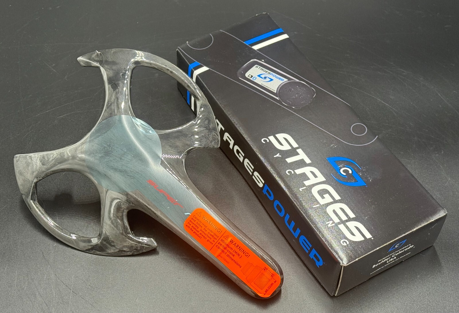 STAGES POWER Campagnolo Record 12s 172.5