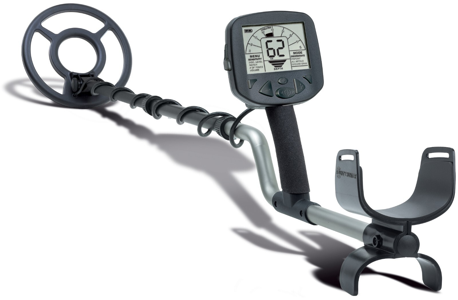 Bounty Hunter Platinum Metal Detector | 8
