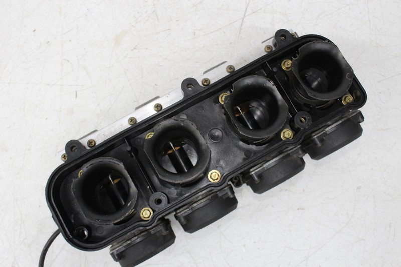 98-99 KAWASAKI NINJA ZX9R CARBS CARBURETORS | eBay