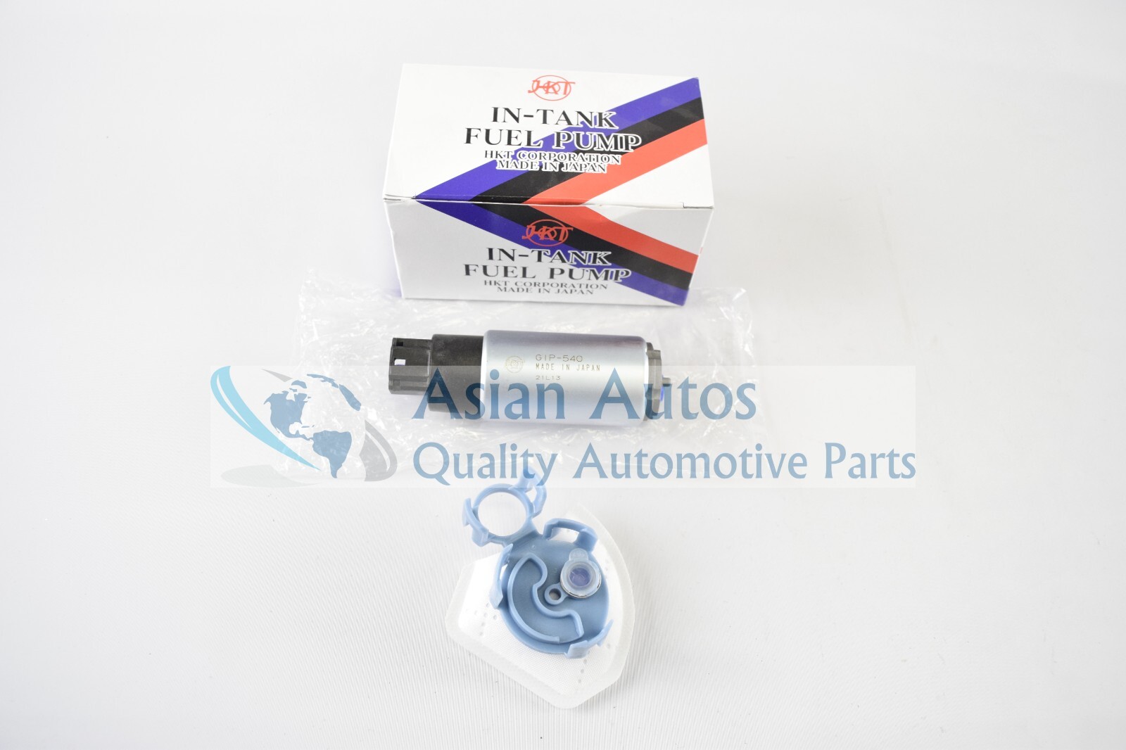 HKT Electric Fuel Pump 2322050271 For Toyota Land Cruiser 08-21
