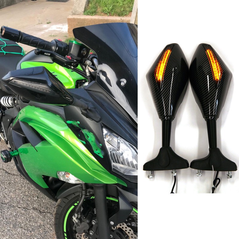 POWER PRO WITH MIRROR143 カーボンレール Power Pro with Mirror