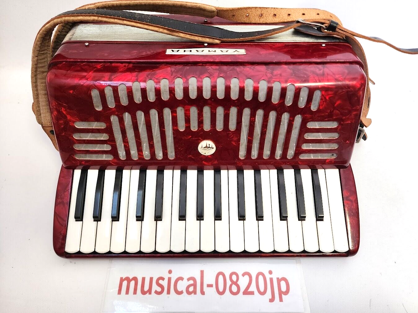 希少 ヤマハ アコーディオン YA-21 32鍵盤 YAMAHA $_57.PNG?set_id