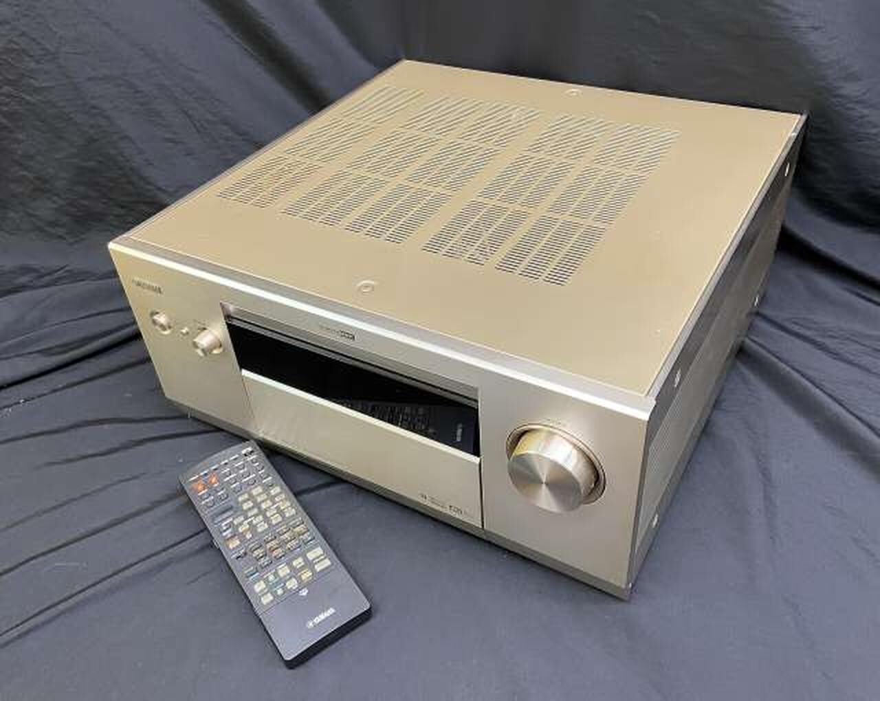 Used Yamaha DSP-AZ1 AV Amplifier | eBay