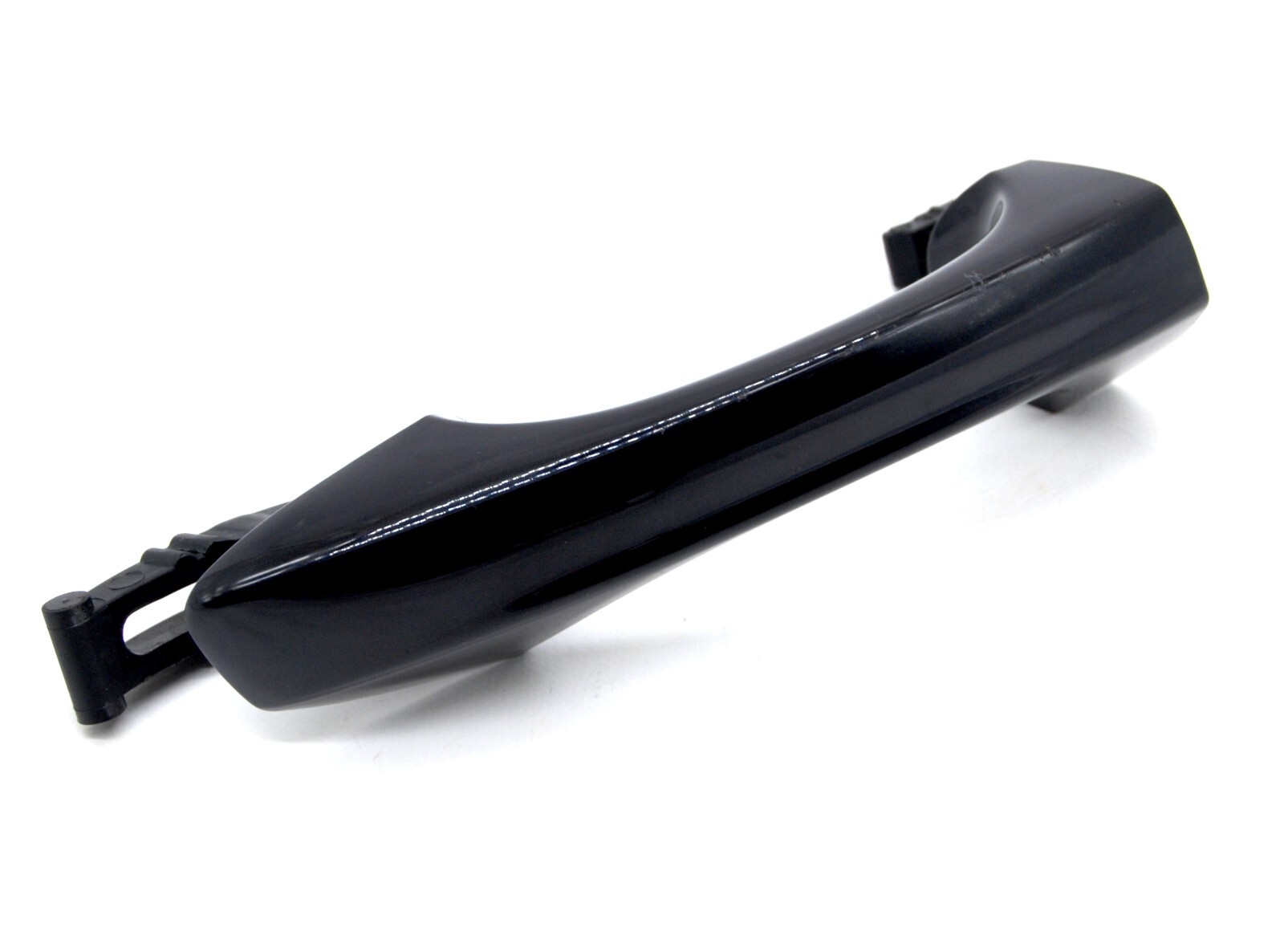 EXTERIOR DRIVERS DOOR HANDLE BLACK FOR VW GOLF MK7 5 DR GTD GTI 17