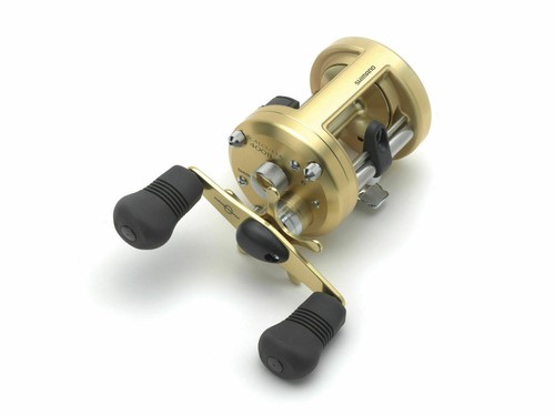 SHIMANO 23 Calcutta Conquest MD 300XGLH Right Baitcasting Reel NEW