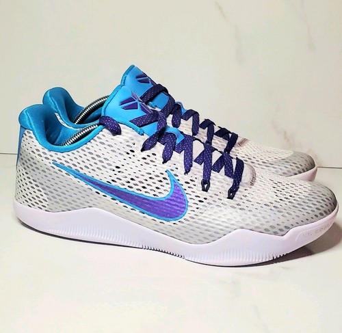 Nike KOBE BRYANT XI Draft Wrong Day 6.11.96 HORNETS 836183-154 Sz