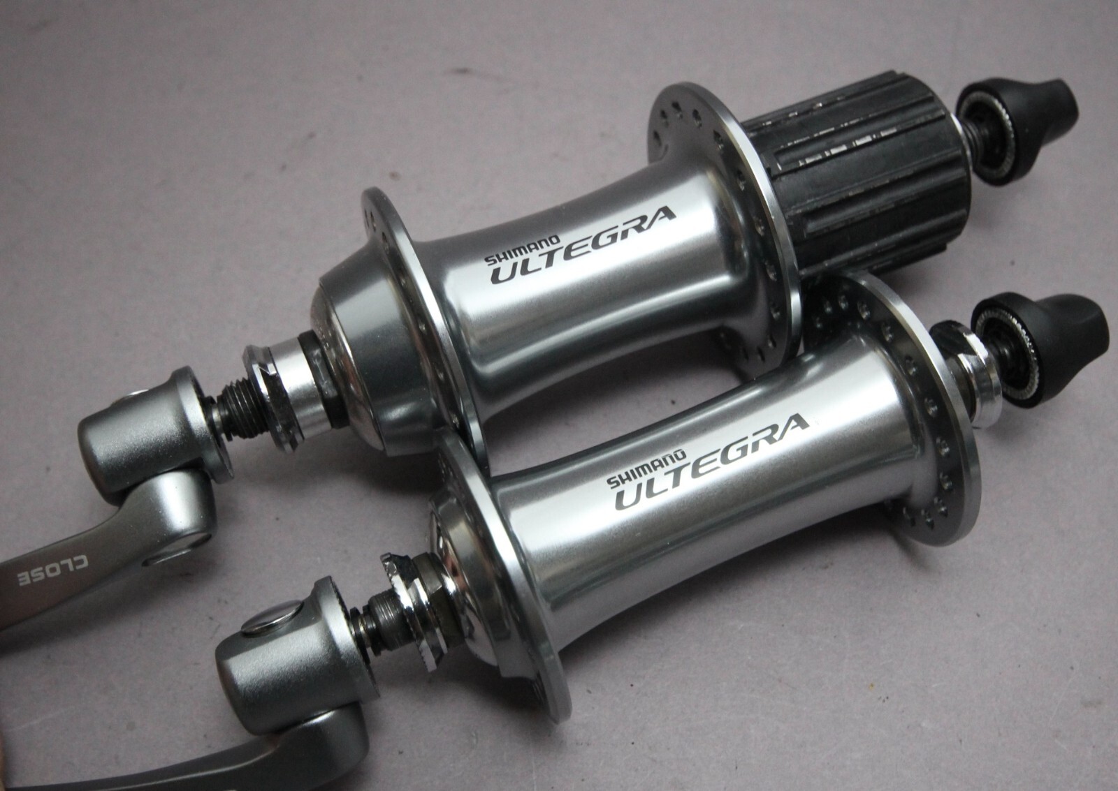 SHIMANO ULTEGRA 6600ハブ 28H 141x130前後セット cycleparadisestore_cps-