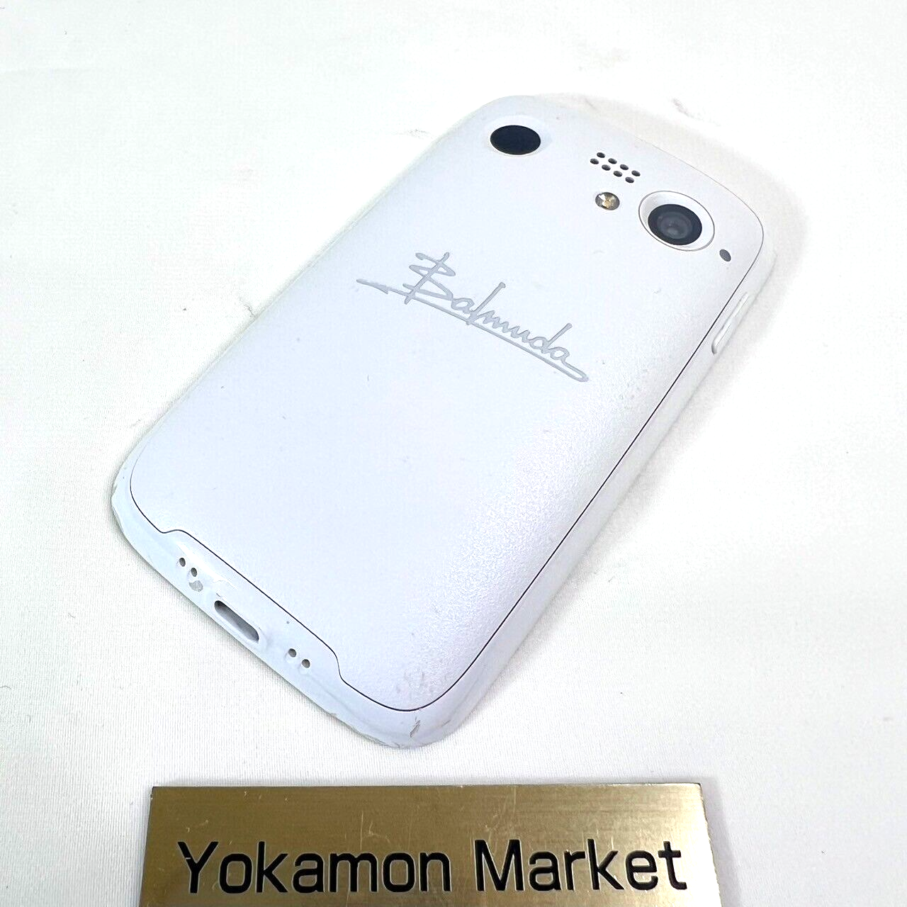 BALMUDA Phone 5G A101BM White Unlocked Japan Used F/S | eBay