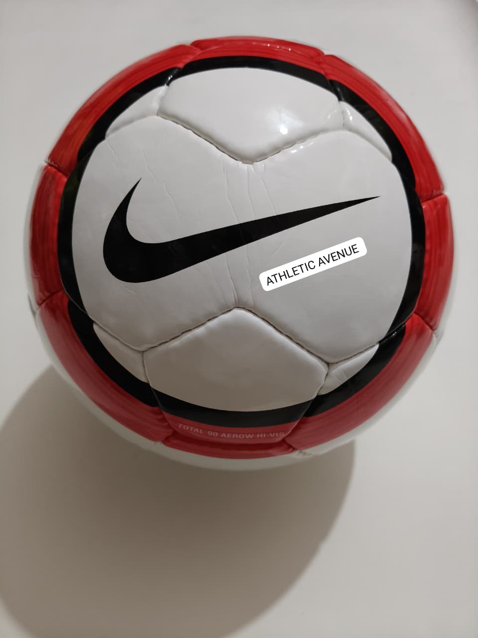 Nike Total 90 Aerow F.A Premier League Swift 2005-06 Soccer