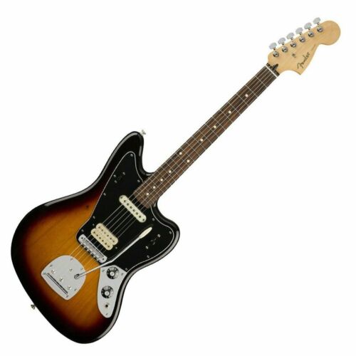 Fender USA American Vintage '62 Jaguar 2012 Sunburst w/ Hard Case