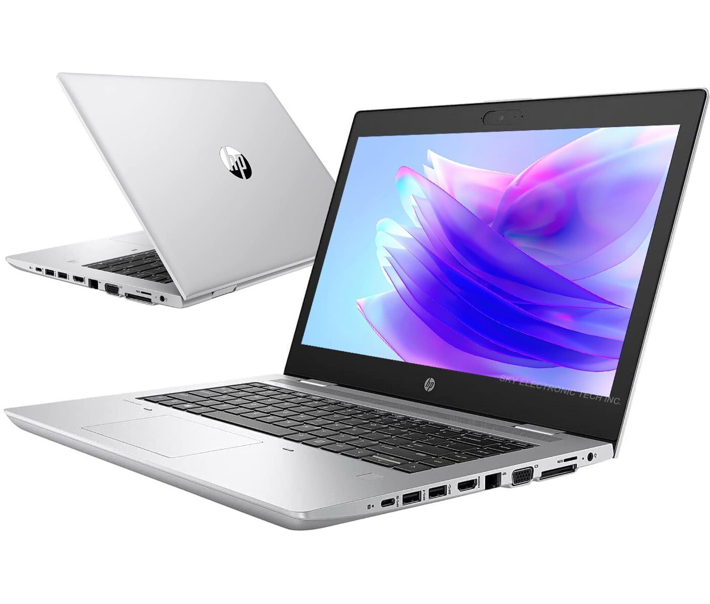 Laptop HP Windows 11 CORE i5 8TH GEN - 12TH GEN 64GB RAM 2TB SSD