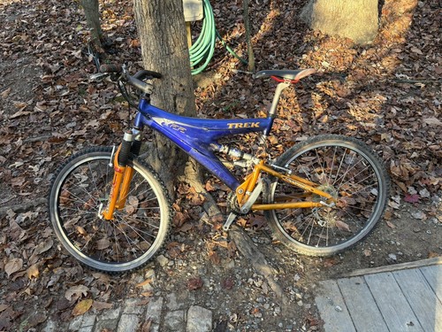 Trek Y-22 Mountain Bike | eBay