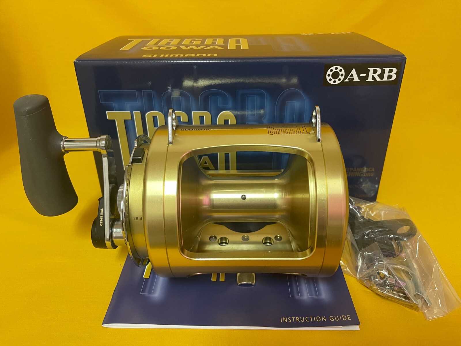 Shimano Tiagra 80W リール シマノ ティアグラ80 【公式通販】
