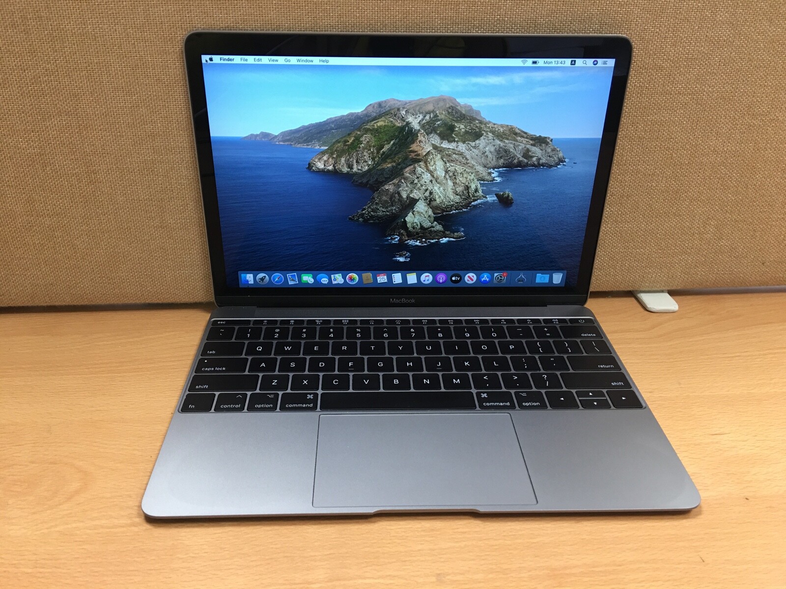 ジャンク品Apple MacBook Retina 12-inch 2017 MacBook 2017 (12