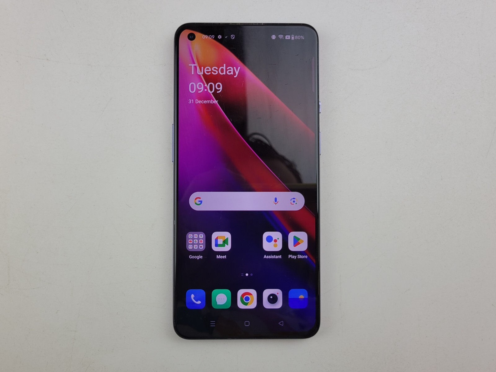 OnePlus 9 5G (LE2117) 128GB (GSM Unlocked) (T-Mobile) - *PLEASE