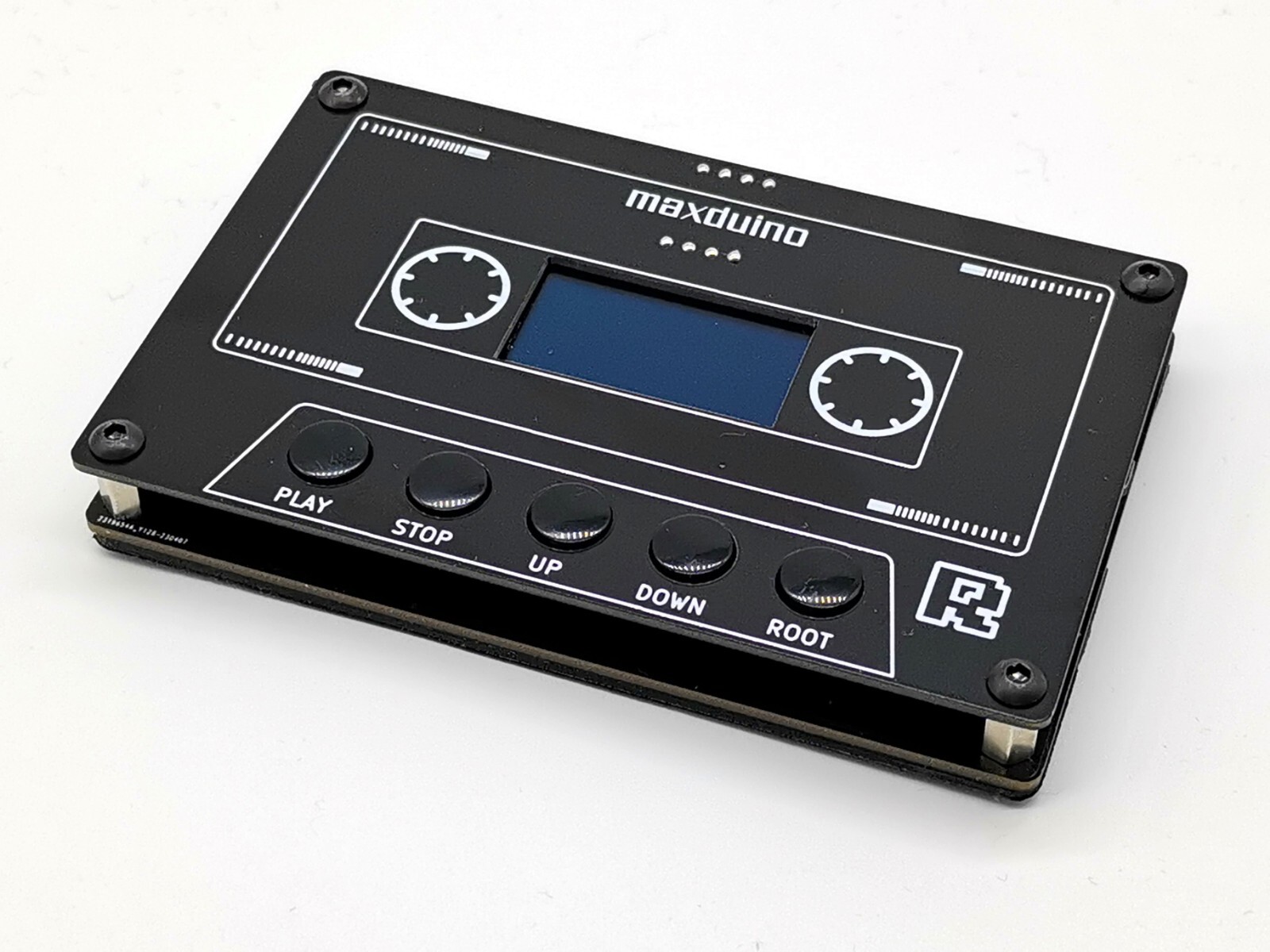 MAXDuino BLACK - ZX SPECTRUM 16K/48K/128K - DIGITAL TAPE DECK | eBay