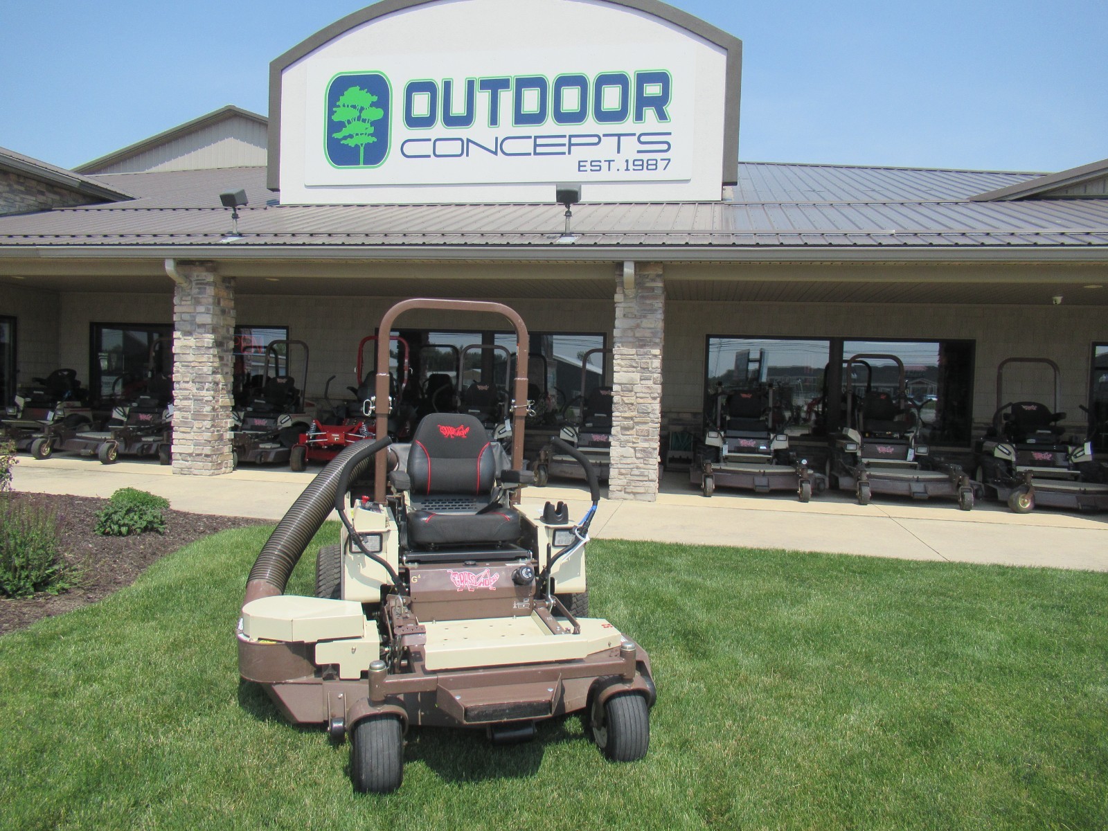 2021 Grasshopper 226V 52