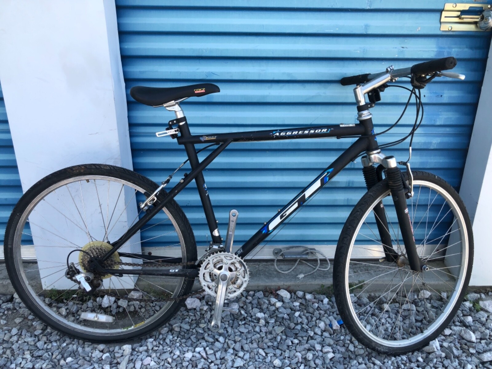 GT Aggressor 1999年？ oldmtb GT Aggressor (1999) reviews and