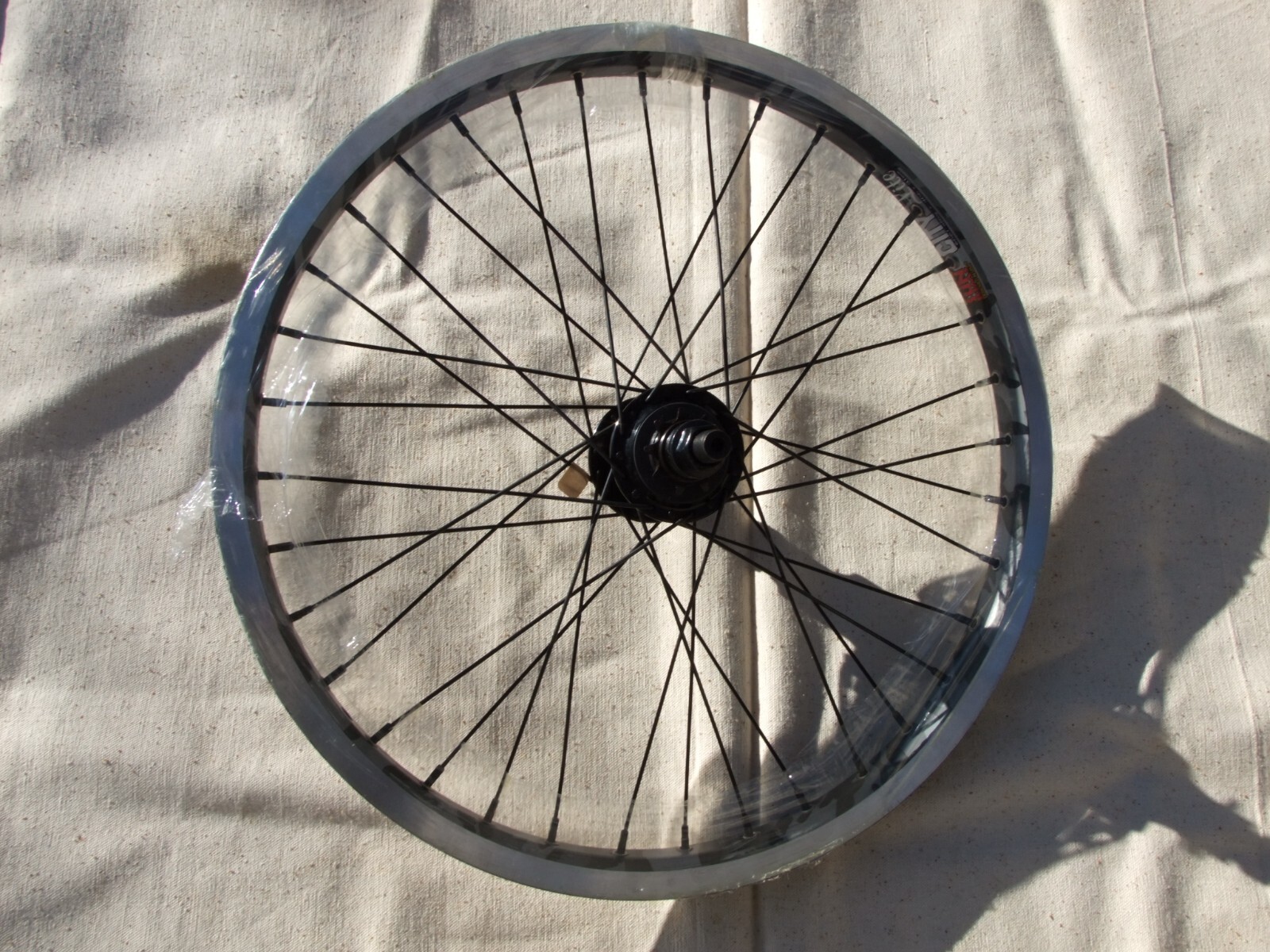 Sun Rims /9T cassette Hub, 20