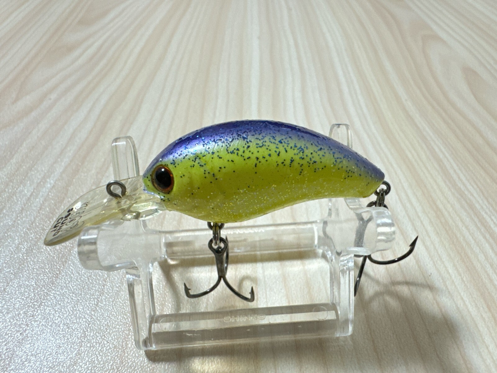 ルアー・フライ NORIES WORMING CRANK SHOT 53mm 8g Nories WORMING
