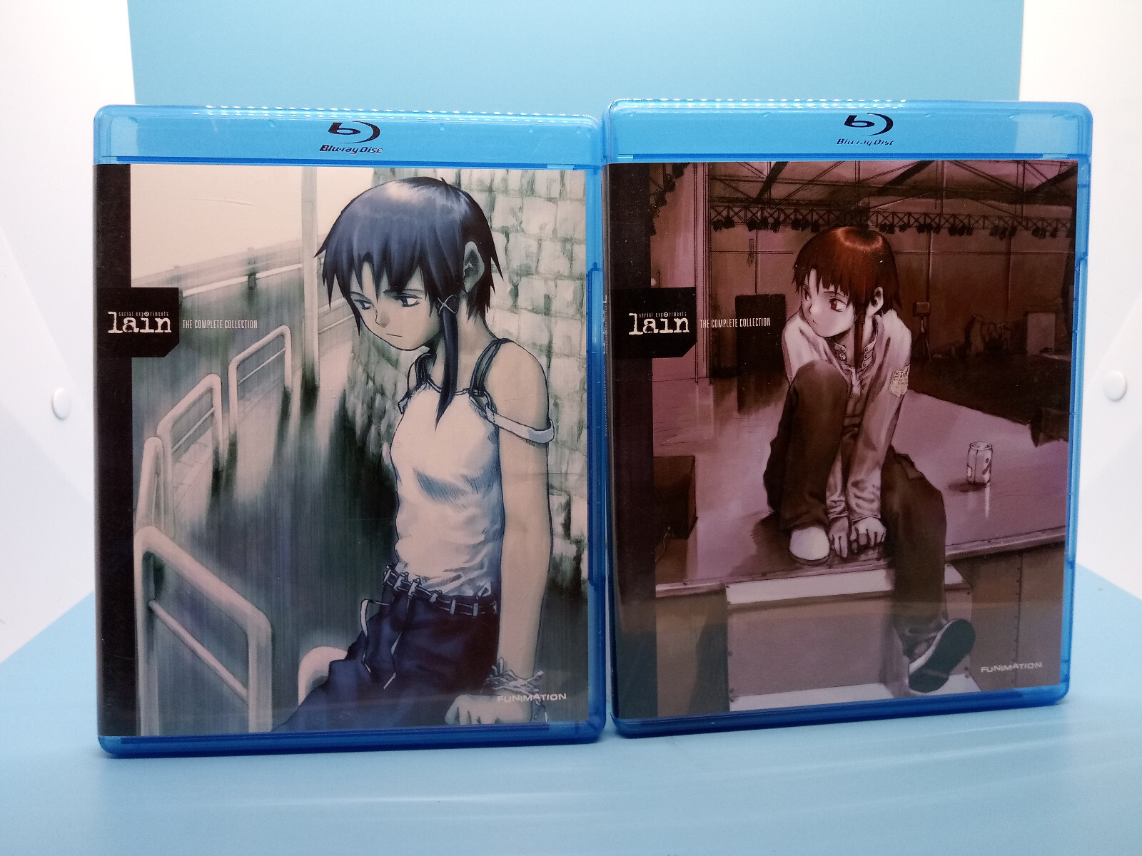アニメ serial experiments lain DVDBOX Serial Experiments Lain