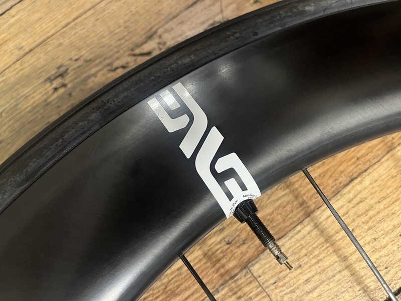 ENVE 65 Tubeless Carbon Lightweight Disc Brake Wheelset. 700c. | eBay
