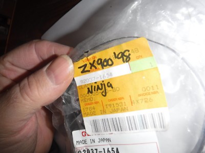 NOS Kawasaki 1986-1996 KLF300 1993-1999 KLF400 1998-1999 ZX900