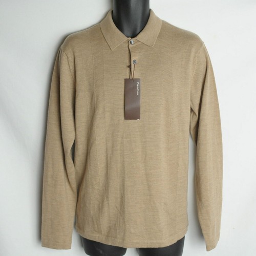 Perry Ellis Vintage Fall 1984 Wool Sonia Delaunay Hand Knit