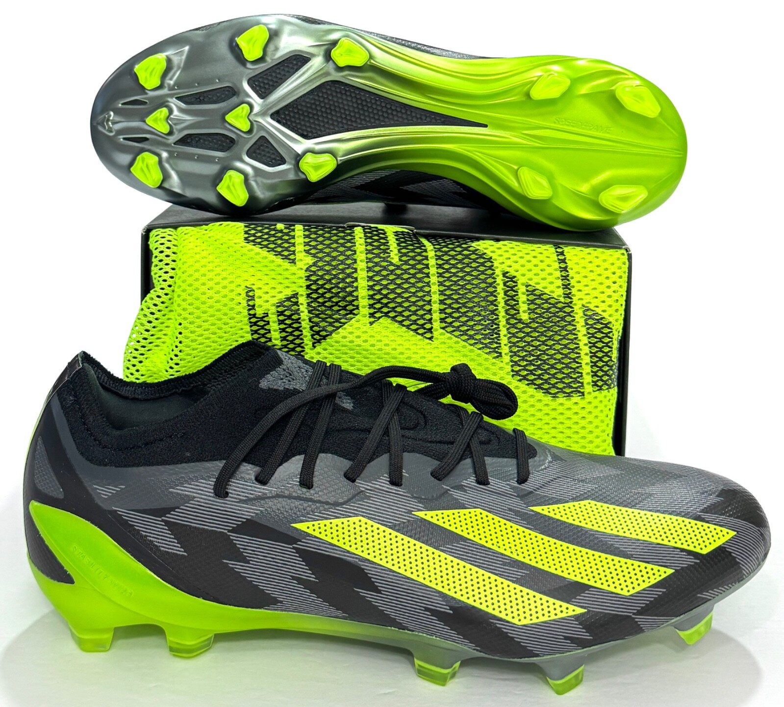 adidas X サッカーシューズ FG 27.5 adidas-x-crazyfast-elite-fg-