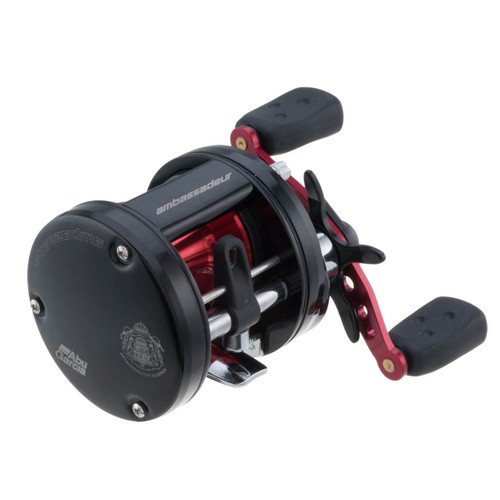 Abu Garcia Ambassadeur 2500c Reel 89-0 (1989-1990) High-speed