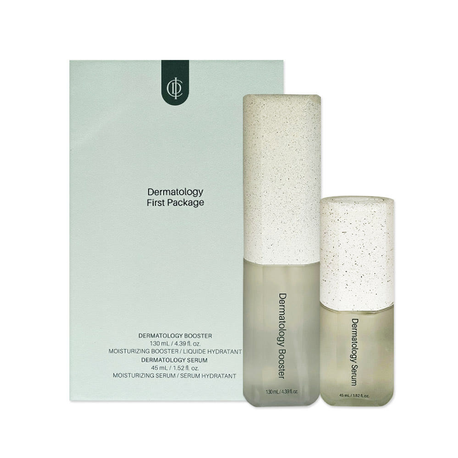 INCELLDERM Dermatology First Package Booster, Serum Set | eBay