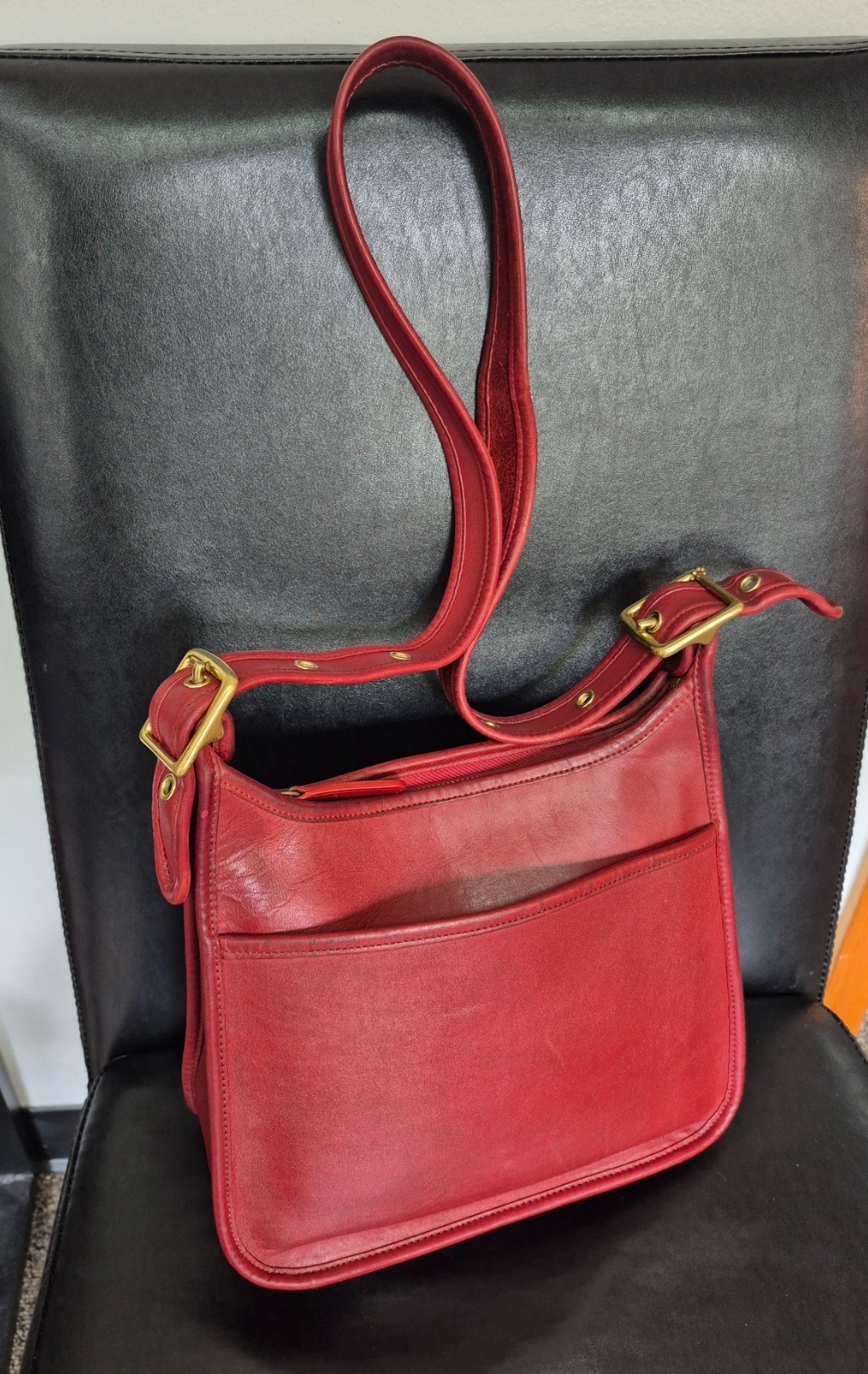 Vintage COACH #9966 