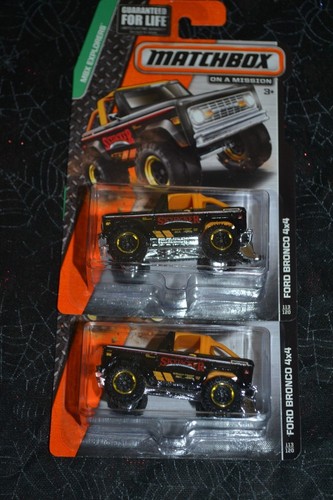 MATCHBOX No.75 FORD THUNDERBIRD | eBay