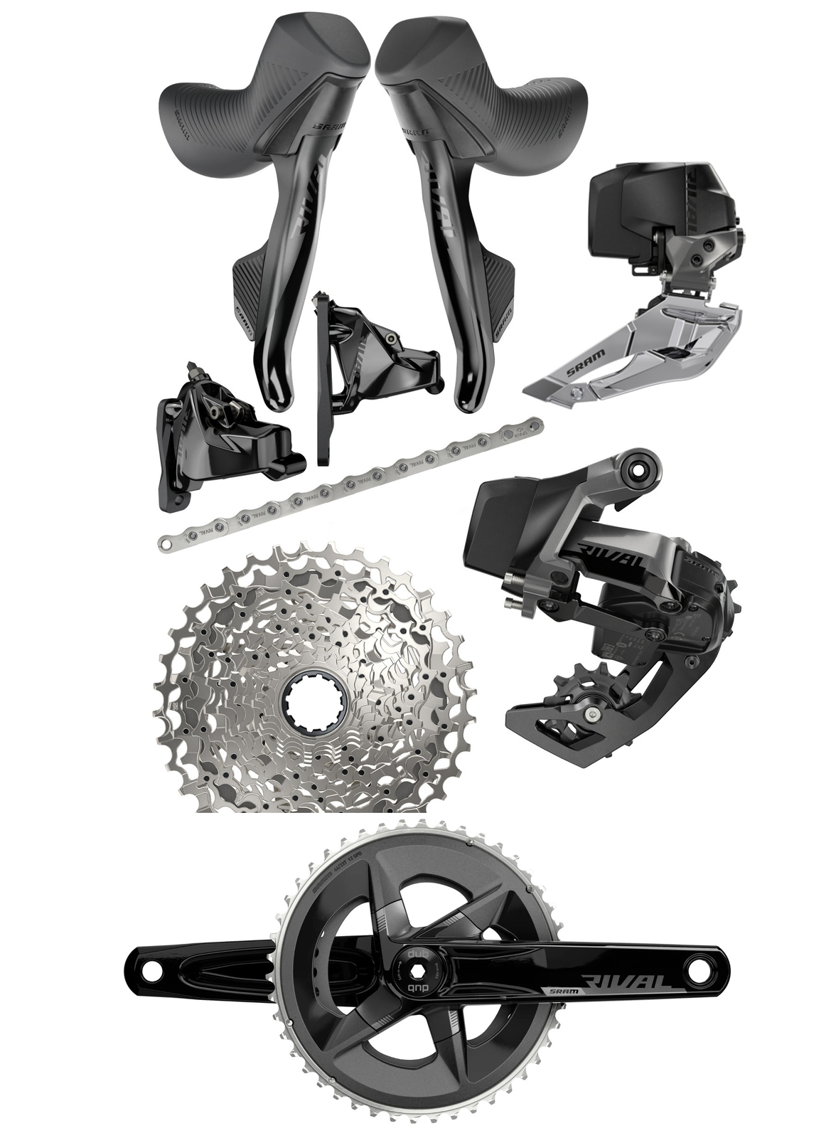 極美品 SRAM RIVAL ETAP 10-36 12 SPDスプロケット SRAM Rival XG-1250