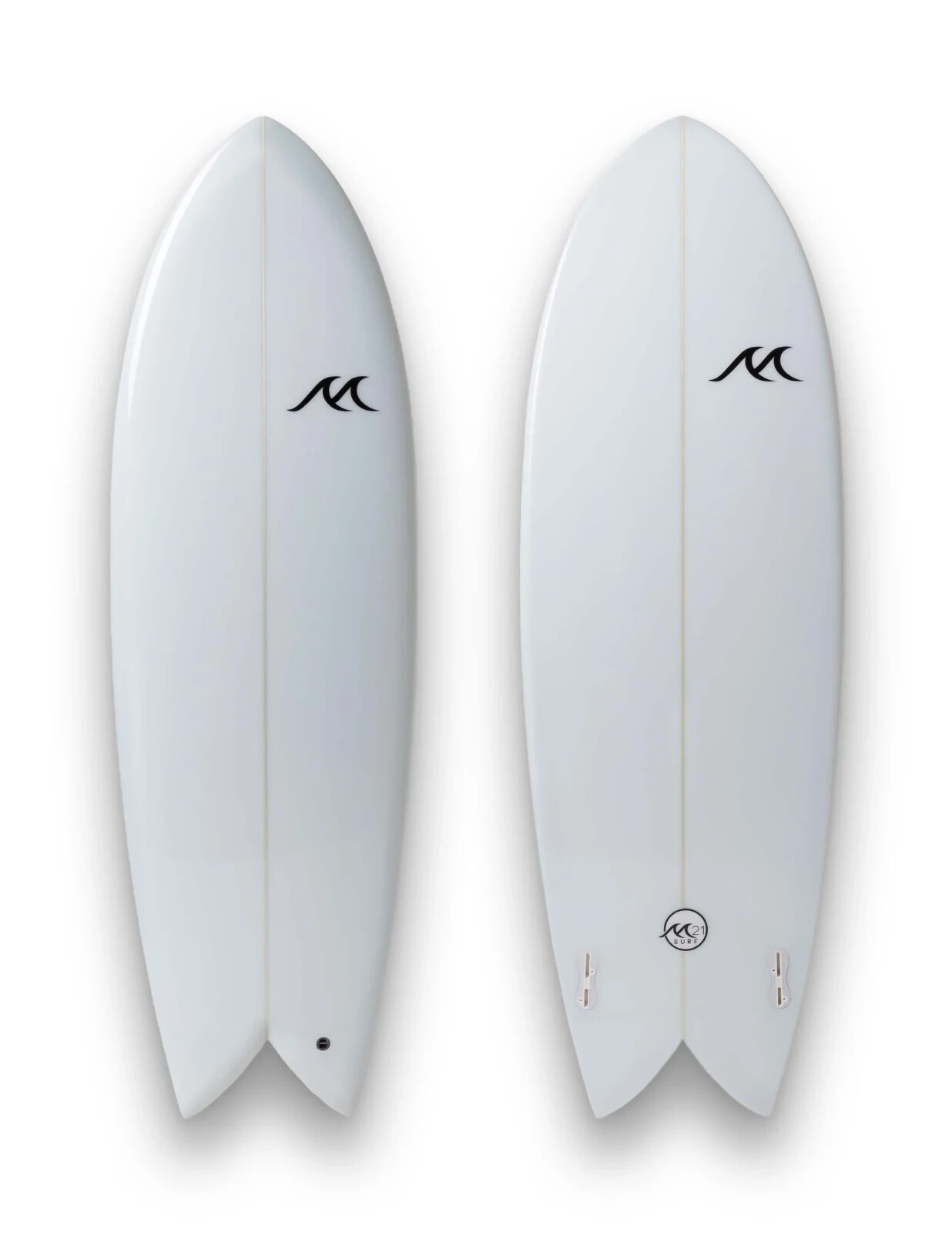 発送可能 xenosurfboard ミッドツイン 6.6 xeno surfboard ツインピン