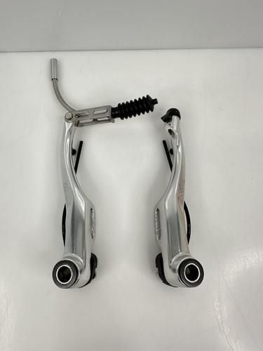 Shimano BR-MX70 DXR BMX Racing V-Brake Caliper Silver Japan | eBay
