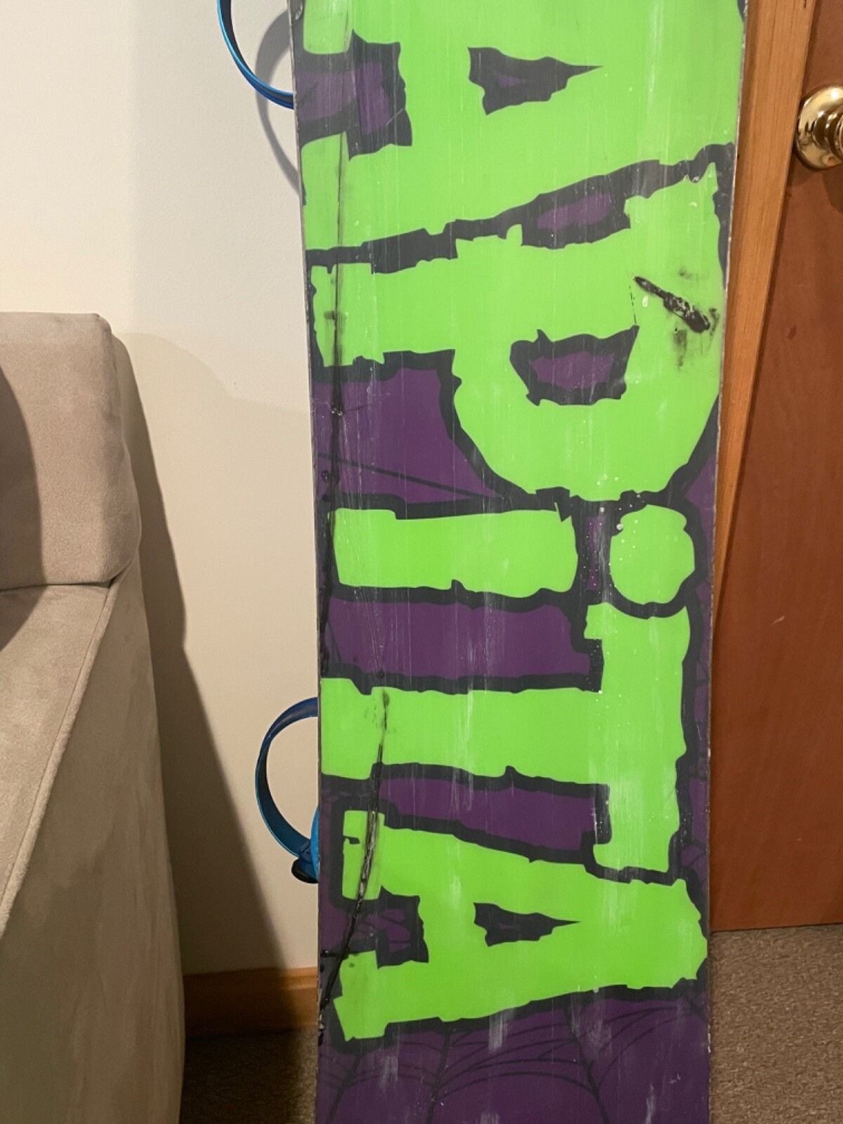 Capita Horrorscope 155 cm Union Force Bindings