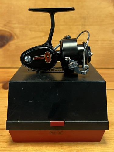 RARE Vintage Mitchell 308 Prince Fishing Reel | eBay