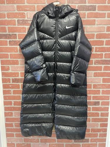 Size XL - Nike Sportswear Down Parka Black Mystic Stone CU5820 010