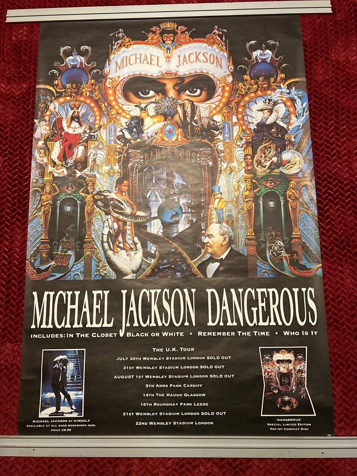 MICHAEL JACKSON 