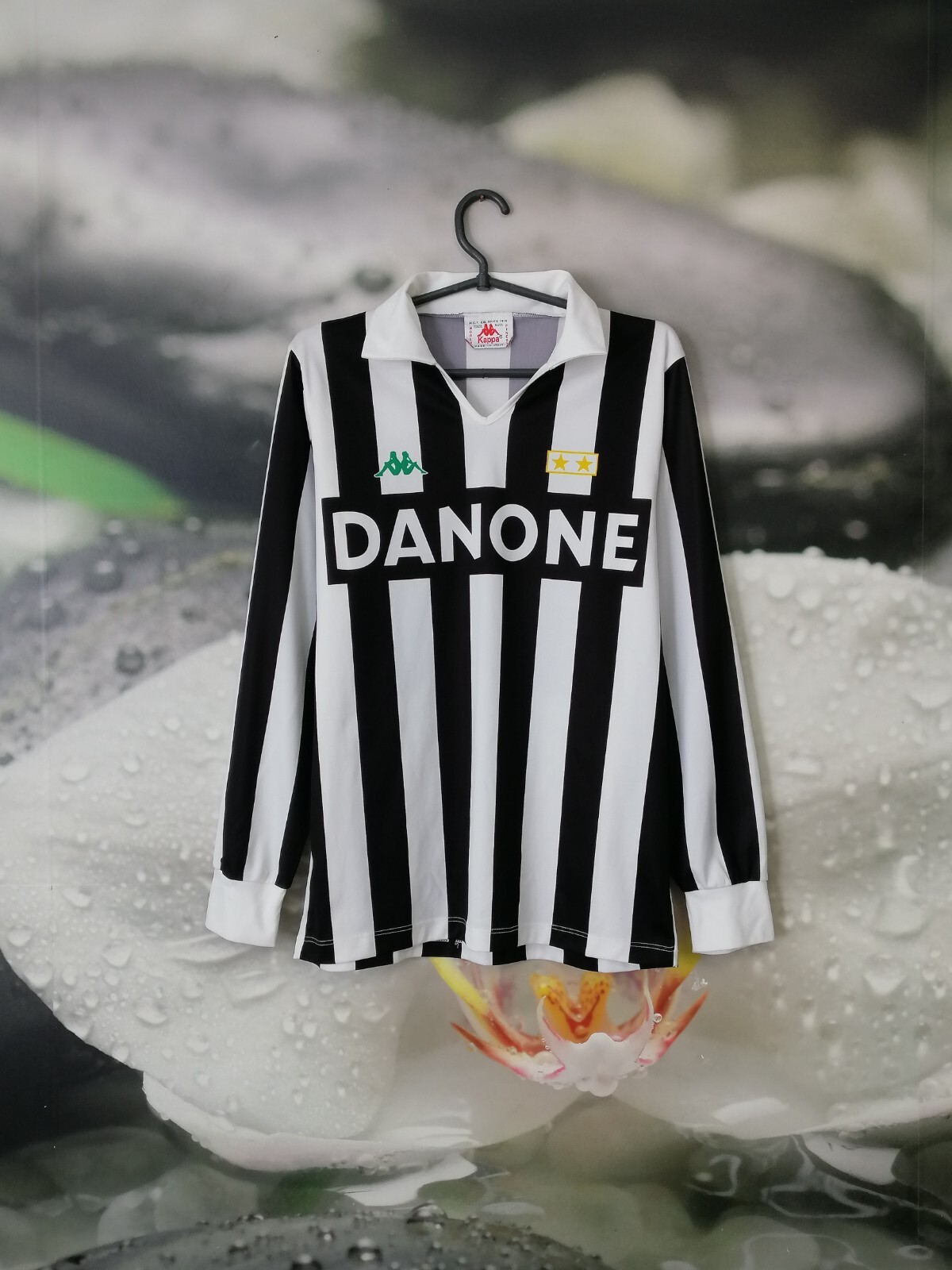 ウェア Juventus away 1993-94 #10 Roberto Baggio Juventus away 1993