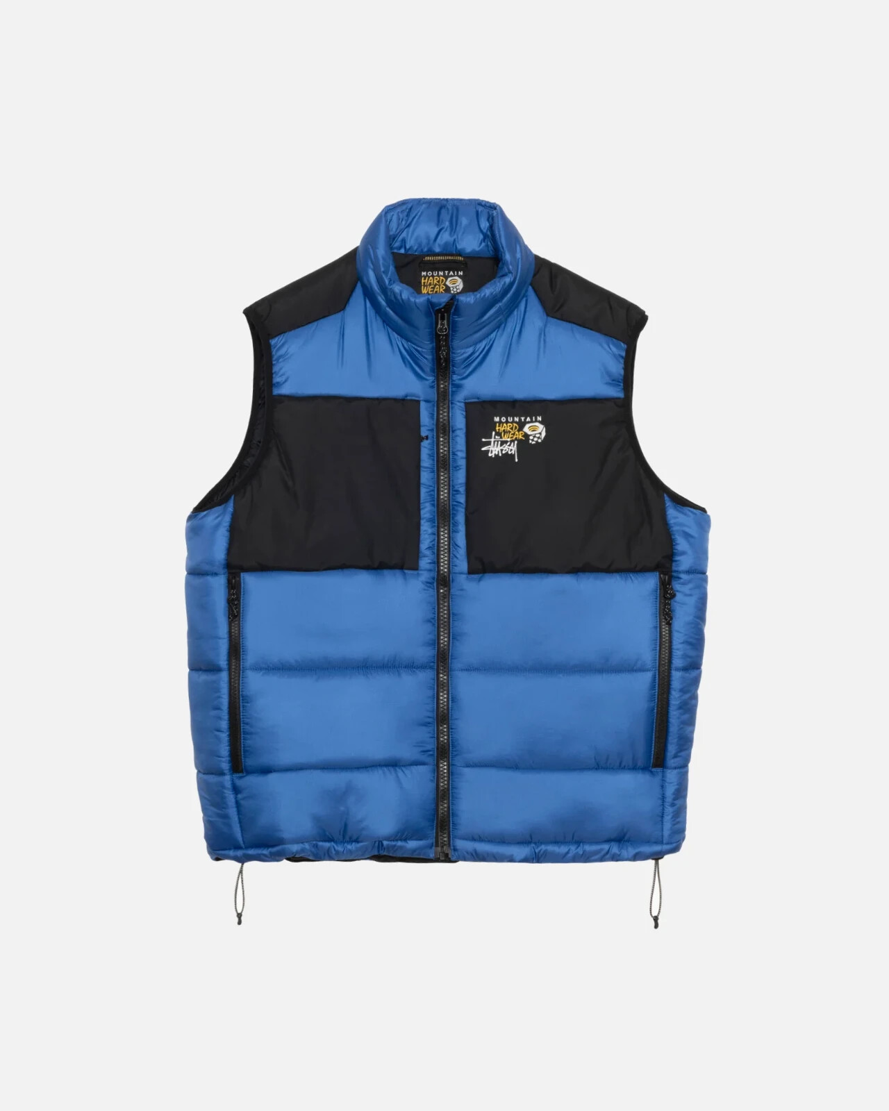 STÜSSY & MOUNTAIN HARDWEAR PRIMALOFT® VEST size XL | eBay
