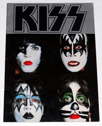 Masters Of Reality 1977 kozik コジック ポスター Kiss Concert