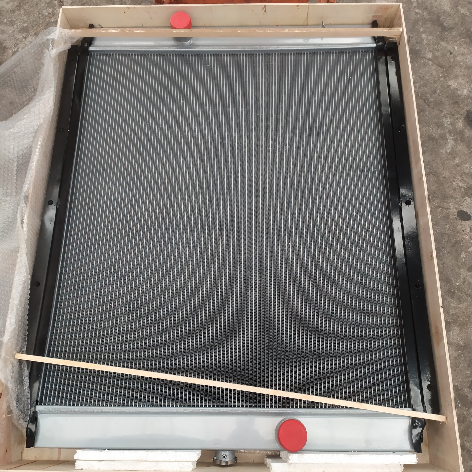4466040 Water Tank Radiator Core ASS'Y For Hitachi ZAX450H ZAX470