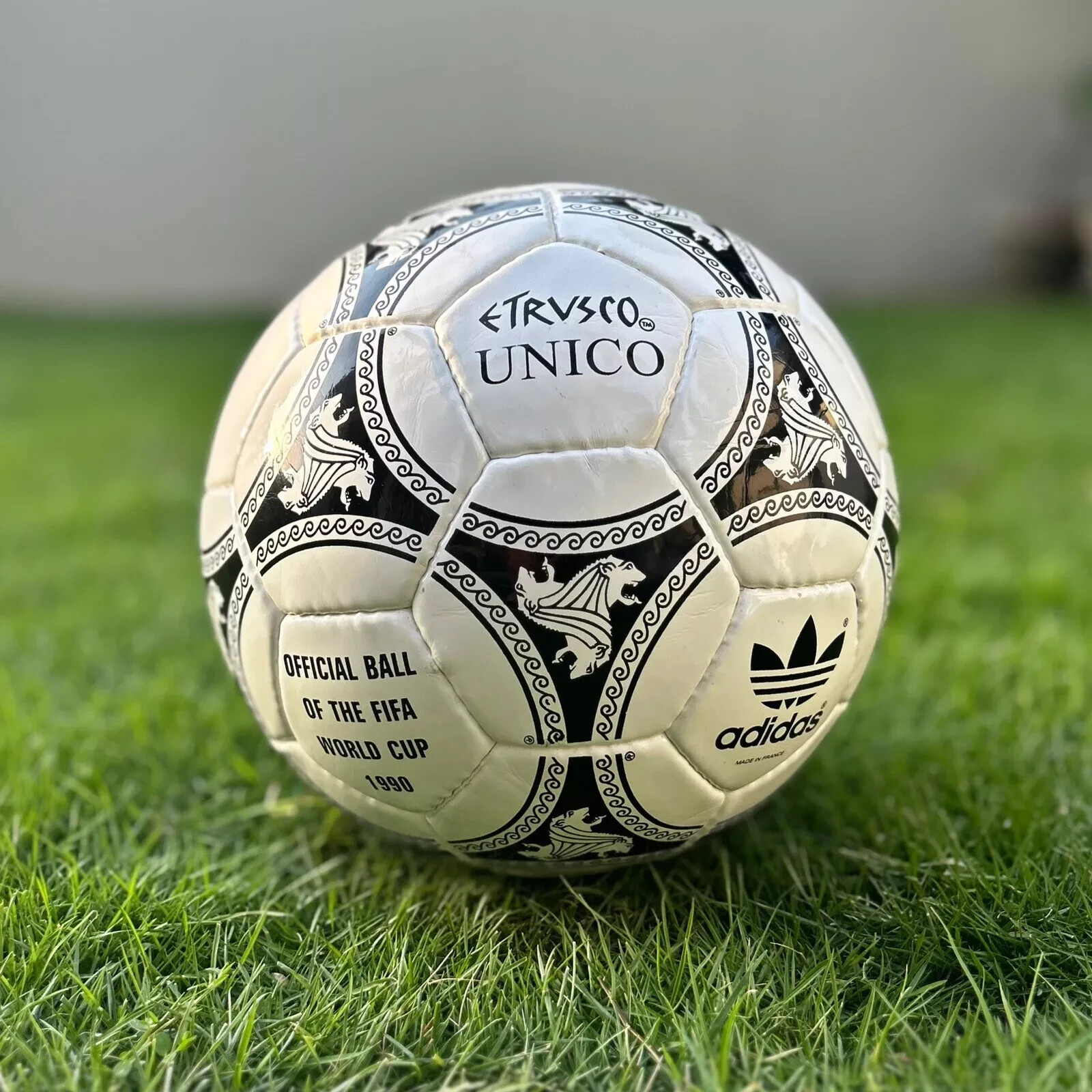 新品レア1990年W杯モデル エトルスコユニコ 新品レア1990年W杯モデル