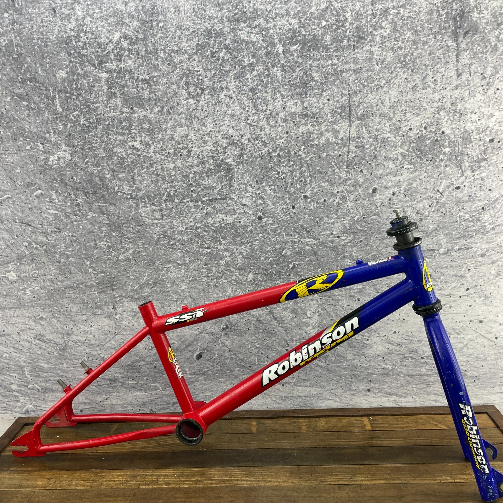 ⭕️☆ Robinson Racing SST BMX 20/