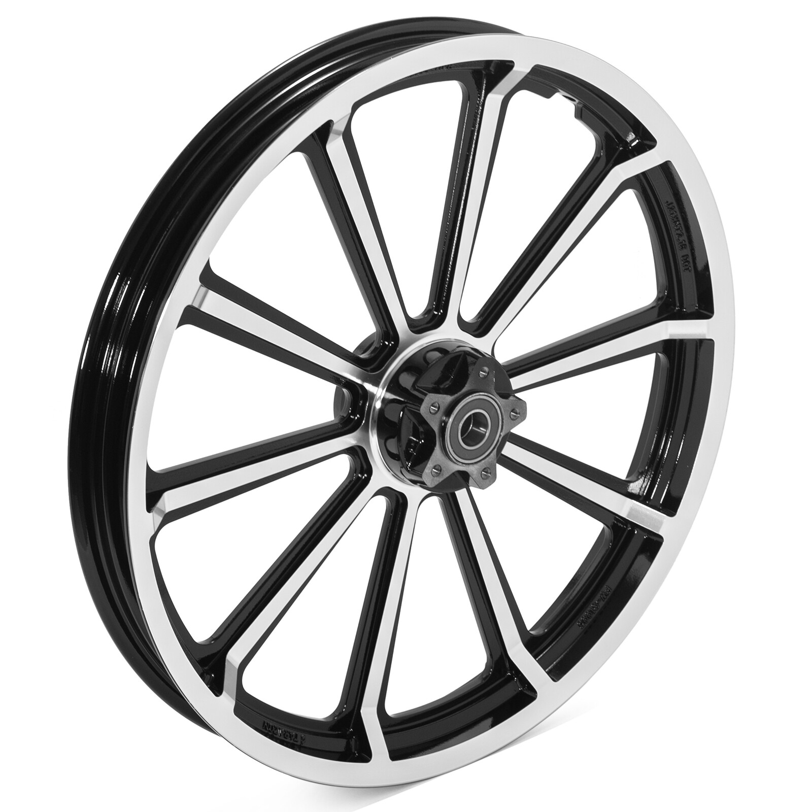 21x2.15 Front Wheel Rim Hub for Harley Sportster 1200 XL1200N